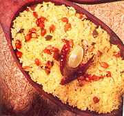 Lemon Rice